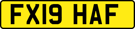 FX19HAF
