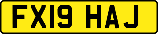 FX19HAJ