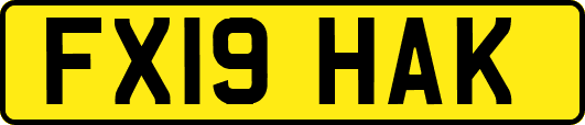 FX19HAK