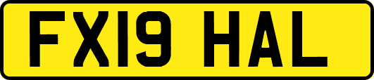 FX19HAL