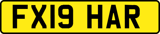 FX19HAR