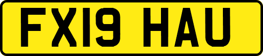 FX19HAU