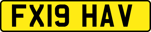 FX19HAV