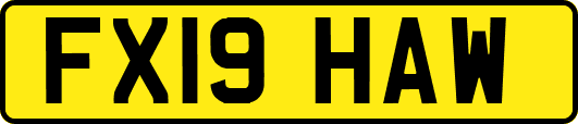FX19HAW