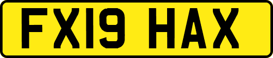 FX19HAX