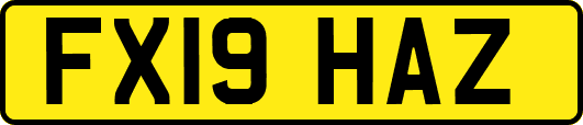 FX19HAZ