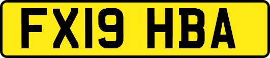 FX19HBA