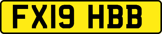 FX19HBB