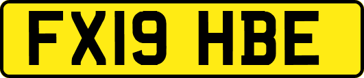 FX19HBE