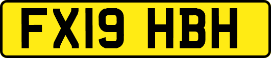 FX19HBH