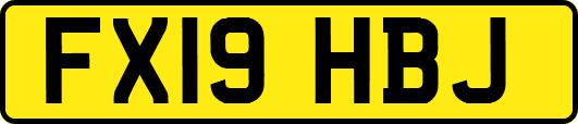 FX19HBJ