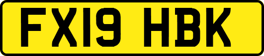 FX19HBK