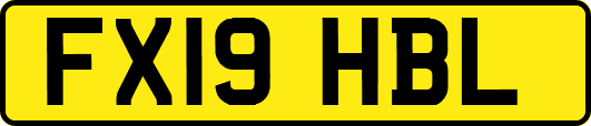 FX19HBL