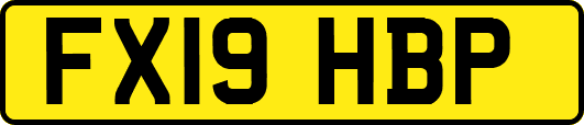 FX19HBP