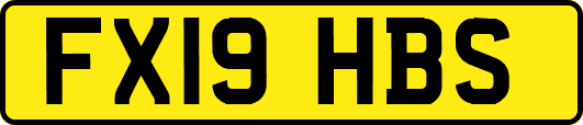 FX19HBS