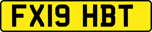 FX19HBT