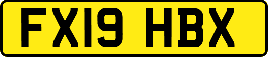 FX19HBX