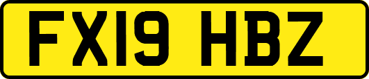 FX19HBZ