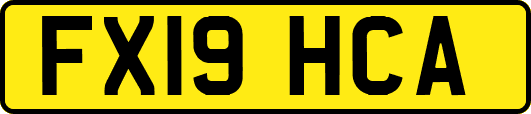 FX19HCA