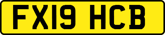 FX19HCB