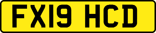 FX19HCD