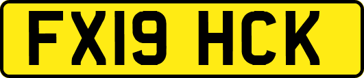 FX19HCK