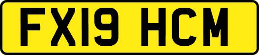 FX19HCM