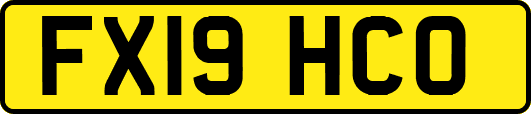 FX19HCO
