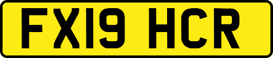FX19HCR