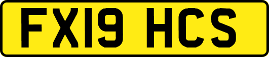 FX19HCS