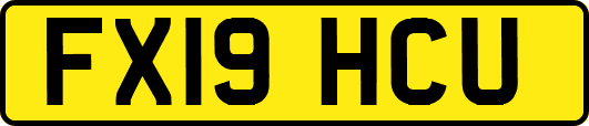 FX19HCU