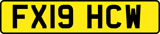 FX19HCW