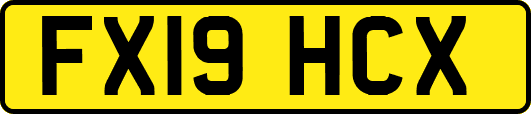 FX19HCX