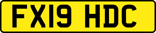 FX19HDC