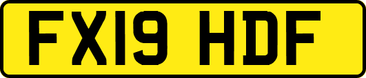 FX19HDF
