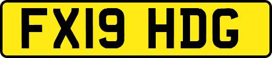 FX19HDG