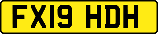 FX19HDH