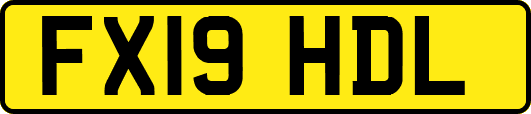 FX19HDL