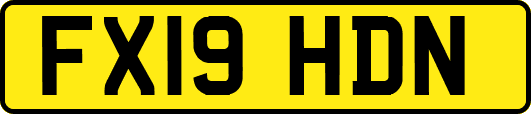 FX19HDN