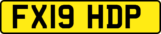 FX19HDP