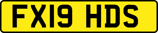 FX19HDS