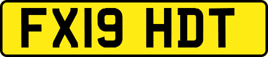 FX19HDT