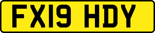 FX19HDY