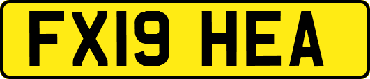 FX19HEA
