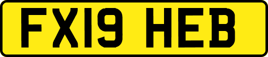 FX19HEB