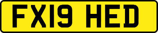 FX19HED