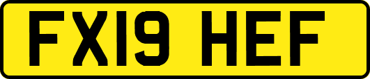 FX19HEF