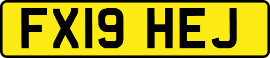 FX19HEJ