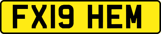 FX19HEM