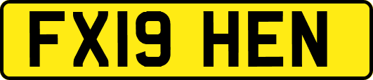 FX19HEN